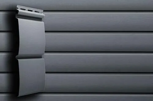 Блок-хаус 3,0 Grand Line D4,8 графит купить в Воронеже