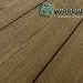 Террасная доска из ДПК WOODVEX Select Кофе купить в Воронеже