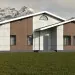 Фиброцементный сайдинг Roofas Board Wood Оникс купить в Воронеже