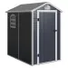 Сарай пластиковый Black Fox Modernist B 2,5м2 купить в Воронеже