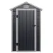 Сарай пластиковый Black Fox Modernist B 2,5м2 купить в Воронеже