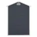 Сарай пластиковый Black Fox Modernist B 2,5м2 купить в Воронеже