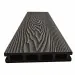 Террасная доская ДПК NanoWood Double 3D Антрацит купить в Воронеже