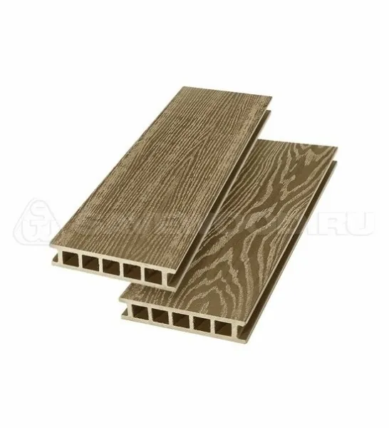 Террасная доска из ДПК SW-Fagus «SaveWood» тик купить в Воронеже