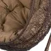 Кресло Подвесное из искусственного ротанга AFM-219A Brown купить в Воронеже