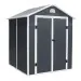 Сарай пластиковый Black Fox Modernist G 4,5м2 купить в Воронеже