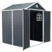 Сарай пластиковый Black Fox Modernist G 4,5м2 купить в Воронеже