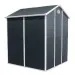 Сарай пластиковый Black Fox Modernist G 4,5м2 купить в Воронеже