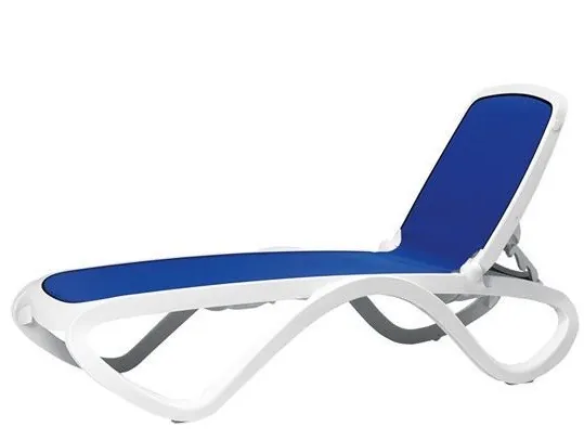 Шезлонг Omega Blue купить в Воронеже