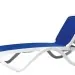 Шезлонг Omega Blue купить в Воронеже