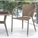 Комплект плетеной мебели AFINA из иск. ротанга T25B/Y137C-W56 Light Brown 2Pcs купить в Воронеже