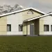 Фиброцементный сайдинг Roofas Board Stone Песчаник светлый купить в Воронеже
