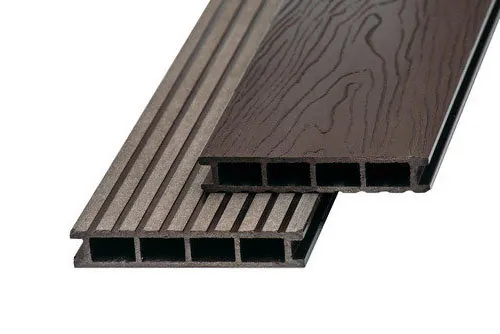 Террасная доска  из ДПК ECODECKING HIT Венге купить в Воронеже