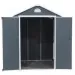Сарай пластиковый Black Fox Modernist J 11м2 купить в Воронеже