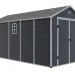 Сарай пластиковый Black Fox Modernist J 11м2 купить в Воронеже