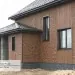 Фасадная панель Ю-пласт Стоун Хаус S-Lock Клинкер Балтик магма купить в Воронеже
