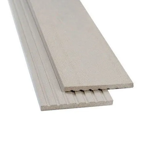 Заборная доска  из ДПК ECODECKING Слоновая кость купить в Воронеже