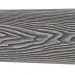 Террасная доская ДПК NanoWood Double 3D Серый купить в Воронеже