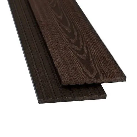 Заборная доска  из ДПК  ECODECKING Кофе купить в Воронеже