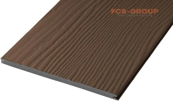 Фиброцементные панели FCS Group Wood Line F21 купить в Воронеже
