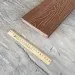 Террасная доска Latitudo Solid 150х21 Каштан (Полнотелая) купить в Воронеже