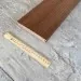 Террасная доска Latitudo Solid 150х21 Каштан (Полнотелая) купить в Воронеже