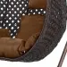 Кресло Подвесное из искусственного ротанга AFM-250B-L Brown купить в Воронеже