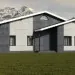 Фиброцементный сайдинг Roofas Board Stone Графит купить в Воронеже