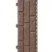 Сайдинг BRICKHOUSE коричневый купить в Воронеже