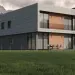 Фиброцементные сайдинг Roofas COLOR Line Light Gray купить в Воронеже
