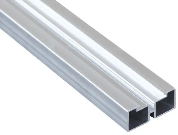 Лага алюминиевая KRONEX 40x15x3000 мм опорная Slim купить в Воронеже