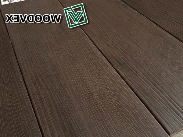 Террасная доска из ДПК WOODVEX Select Венге Colorite купить в Воронеже