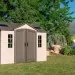 Сарай пластиковый LifeTime 10x8 купить в Воронеже