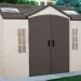 Сарай пластиковый LifeTime 10x8 купить в Воронеже