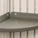 Сарай пластиковый LifeTime 10x8 купить в Воронеже