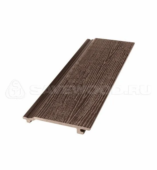 Сайдинг из дпк savewood sw-sorbus радиальный распил терракот купить в Воронеже