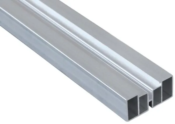Лага алюминиевая KRONEX 50x25x3000 мм несущая купить в Воронеже