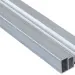 Лага алюминиевая KRONEX 50x25x3000 мм несущая купить в Воронеже