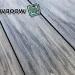 Террасная доска из ДПК WOODVEX Select Бело-серый купить в Воронеже