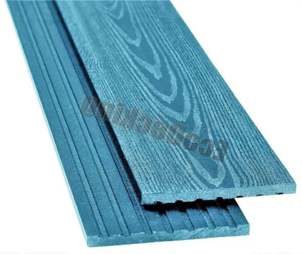 Заборная доска   из ДПК ECODECKING Лазурь купить в Воронеже