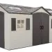 Сарай пластиковый LifeTime 15x8 DD купить в Воронеже