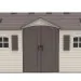 Сарай пластиковый LifeTime 15x8 DD купить в Воронеже