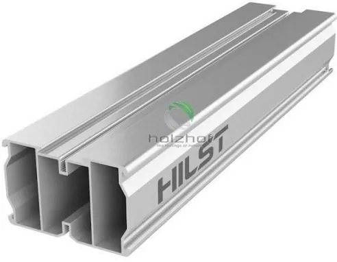 Лага алюминиевая Hilst Professional 4000x60x40 купить в Воронеже