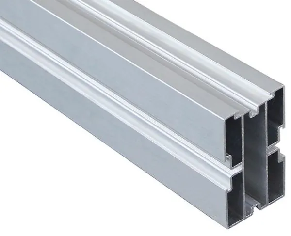 Лага алюминиевая KRONEX 80x40x3000 мм конструктивная купить в Воронеже