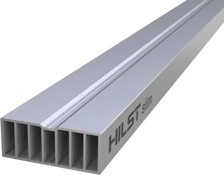 Лага алюминиевая Hilst Slim 4000x50x20 купить в Воронеже