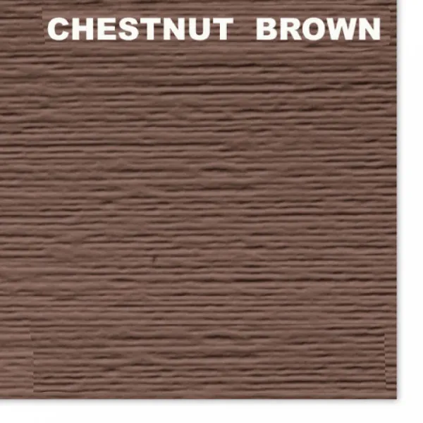 Сайдинг Виниловый Mitten, Sentry Mitten, Chestnut Brown купить в Воронеже