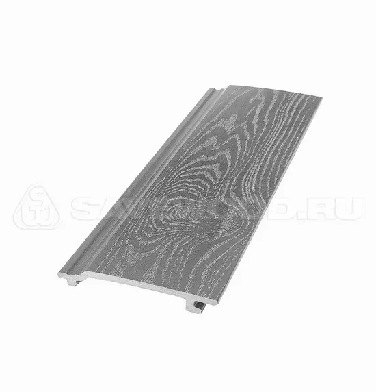 Сайдинг из дпк savewood sw-sorbus тангенциальный распил пепельный купить в Воронеже