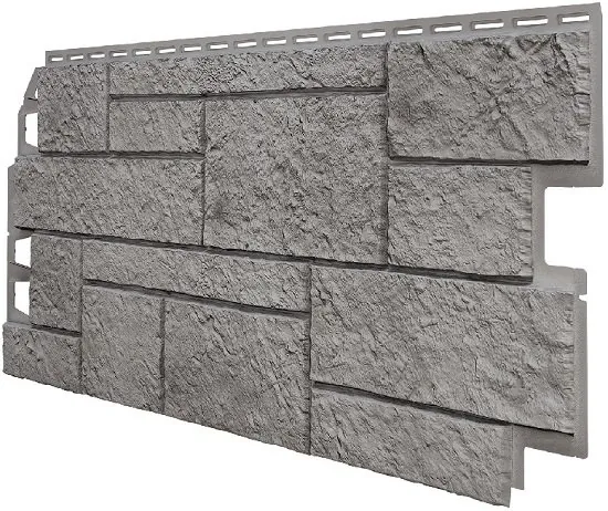 Фасадная панель VOX Sandstone (Сандстоун) светло серый купить в Воронеже
