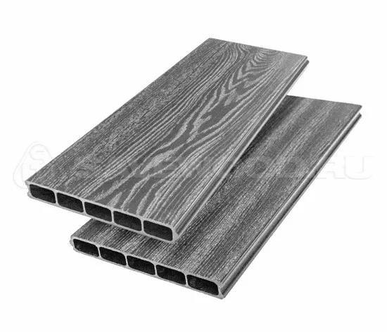 Грядочная доска ДПК 3D Savewood SW Rumex Пепельный купить в Воронеже