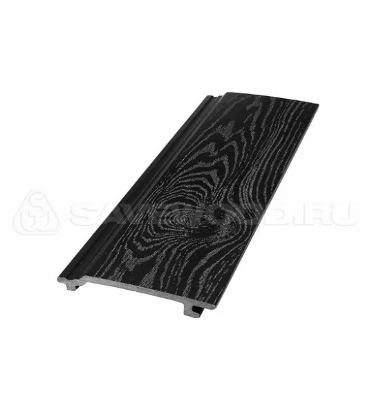 Сайдинг из дпк savewood sw-sorbus тангенциальный распил черный купить в Воронеже